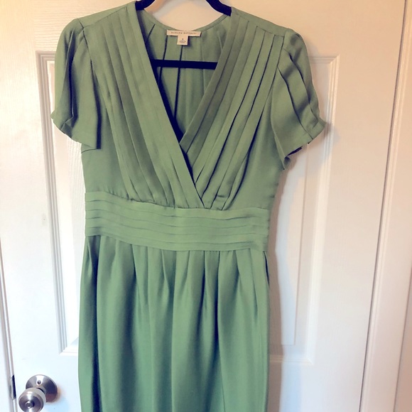 Banana Republic silk dress - Picture 1 of 3